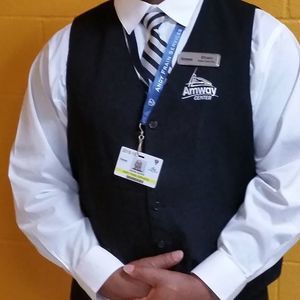 Meet your Posher, Andre